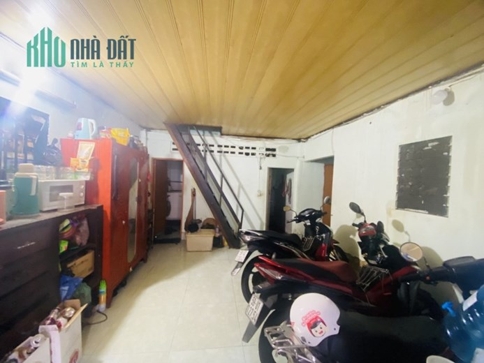 Bán nhà quận 10 - Thành thái - dt 61m 2 - Nở hậu - Gía 6,4 tỷ tl BAO ĐẦU TƯ