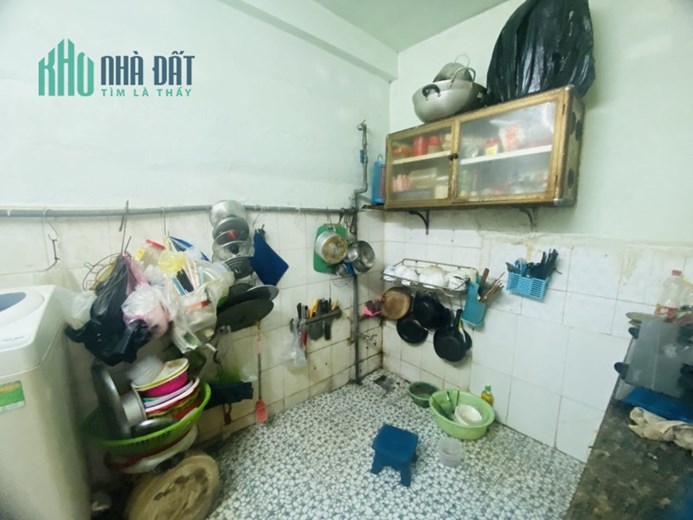 Bán nhà quận 10 - Thành thái - dt 61m 2 - Nở hậu - Gía 6,4 tỷ tl BAO ĐẦU TƯ