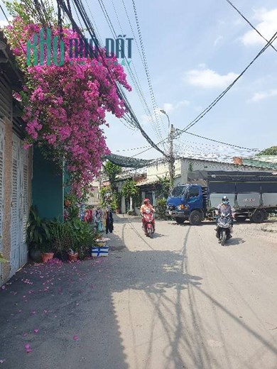 BÁN NHÀ 68m2 - NGANG 4.5 x 15m - ĐƯỜNG SỐ 8 LINH XUÂN THỦ ĐỨC - CHỈ 3.9 TỶ.