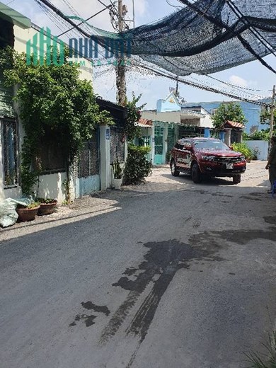 BÁN NHÀ 68m2 - NGANG 4.5 x 15m - ĐƯỜNG SỐ 8 LINH XUÂN THỦ ĐỨC - CHỈ 3.9 TỶ.