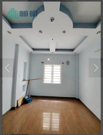 Nhà 4 tầng hẻm xe hơi Bông Sao Phường 5 Quận 8 giá 15 Tr/tháng