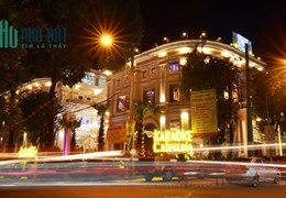 CC Cần bán Nhà hàng karaoke Nice VIP 28 Khổng Tử, Bình Thọ KP 03, Bình Thọ - Tp Thủ Đức