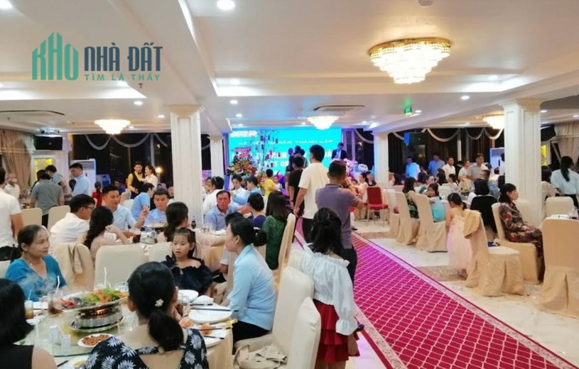 CC Cần bán Nhà hàng karaoke Nice VIP 28 Khổng Tử, Bình Thọ KP 03, Bình Thọ - Tp Thủ Đức