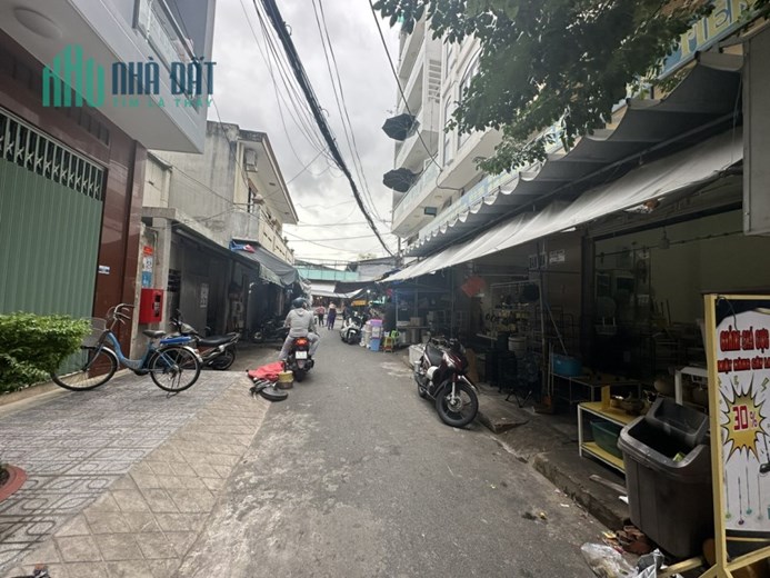 MẶT TIỀN KINH DOANH - QUẬN 7 - CHỢ TÂN MỸ - 5X15M - 2 TẦNG - 1X TỶ.