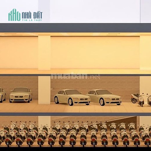 Cho Thuê Tòa Văn Phòng Mặt Phố Dich Vọng Hậu.DT 550m2.Giá 55.000USD/TH