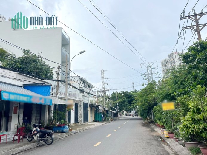 Nhà bán Mặt tiền Bùi Minh Trực Phường 6 Quận 8 giá 8 Tỷ 5