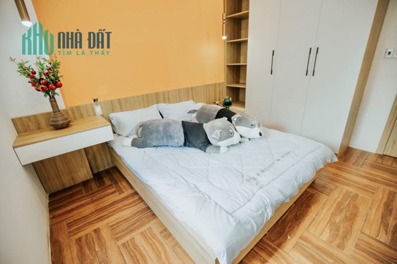 Nhà Đẹp 3 Tầng x 66m2 HXH, Nguyễn Oanh, P17, Gò Vấp, giá chỉ 6,7 tỷ