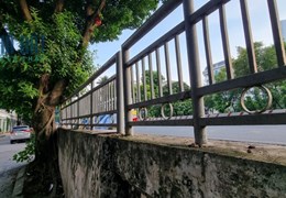 MẶT ĐƯỜNG NGUYỄN KHOÁI - 85M2 X 3 TẦNG - MẶT TIỀN 6.2M - KINH DOANH SẦM UẤT