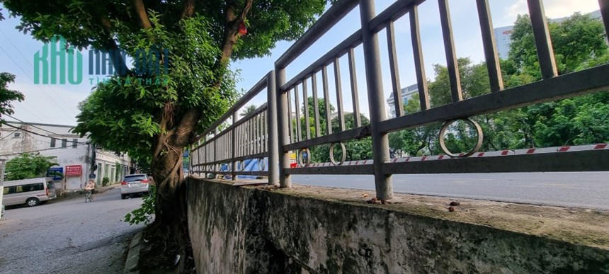 MẶT ĐƯỜNG NGUYỄN KHOÁI - 85M2 X 3 TẦNG - MẶT TIỀN 6.2M - KINH DOANH SẦM UẤT