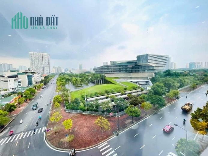 CHÍNH CHỦ BÁN NHÀ MẶT PHỐ MIẾU ĐẦM VIEW MARRIOTT 320M2, MẶT TIỀN 12M, HÈ 10, GIÁ 69 TỶ.
