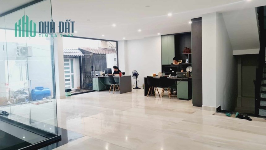 Bán Nhà Phường Tây Thạnh Tân Phú, 171m2x 5 Tầng, Dòng Tiền 100tr Mỗi Tháng, Chỉ 17 Tỷ