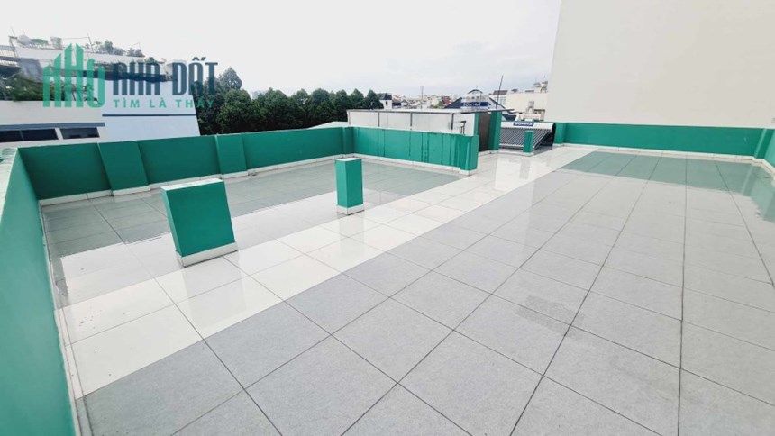 Bán Nhà Phường Tây Thạnh Tân Phú, 171m2x 5 Tầng, Dòng Tiền 100tr Mỗi Tháng, Chỉ 17 Tỷ