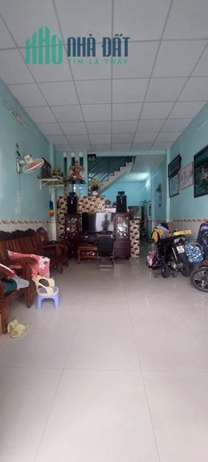 💥BÁN NHÀ -  NGUYỄN VĂN LUÔNG - Q.6  - NHÀ 2 TẦNG DIỆN TÍCH 4M×13M - NHỈNH 4 TỶ