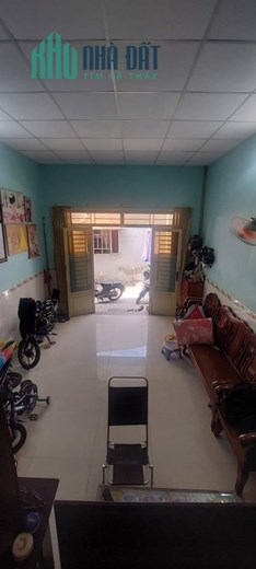 💥BÁN NHÀ -  NGUYỄN VĂN LUÔNG - Q.6  - NHÀ 2 TẦNG DIỆN TÍCH 4M×13M - NHỈNH 4 TỶ
