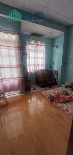 💥BÁN NHÀ -  NGUYỄN VĂN LUÔNG - Q.6  - NHÀ 2 TẦNG DIỆN TÍCH 4M×13M - NHỈNH 4 TỶ