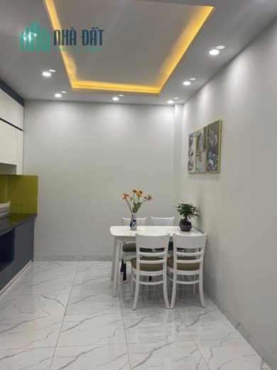 NHÀ MỚI  đẹp lung linh- FULL NỘI THẤT - NGÕ NÔNG GẦN PHỐ DT 36M2 5T 3.75 tỷ