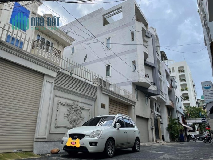 Bán Nhà HXH 8m  Nguyễn Đình Chiểu Q3 , 3 Tầng 4PN , 50m2 , Chỉ 7 Tỷ 150