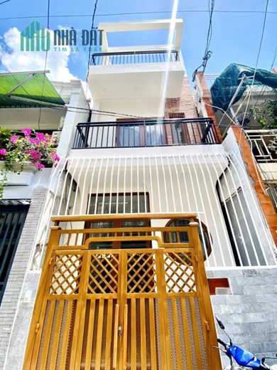 Bán Nhà HXH 8m  Nguyễn Đình Chiểu Q3 , 3 Tầng 4PN , 50m2 , Chỉ 7 Tỷ 150