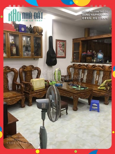 QGV. Bán nhà ở + CHDV 12P, TN 27 triệu/th. Ngang HIẾM 6M, 143m2, 3T, hẻm xe tải.