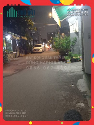 QGV. Bán nhà ở + CHDV 12P, TN 27 triệu/th. Ngang HIẾM 6M, 143m2, 3T, hẻm xe tải.