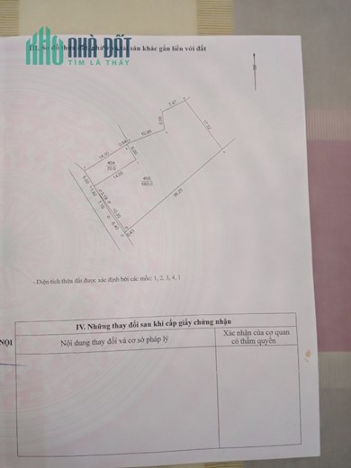 NHỈNH HƠN 1 TỶ CÓ NGAY LÔ ĐẤT ĐẸP SÁT DH 10 NỐI VỚI CNC HÒA LẠC