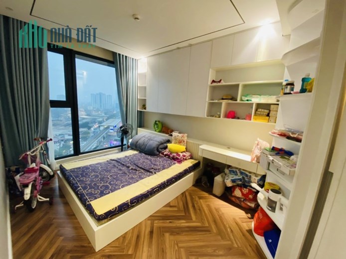 Bán chung cư cao cấp 108 Nguyễn Trãi King Place 115 mét 3 ngủ nhỉnh 6 tỷ