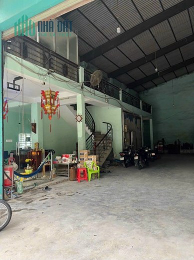 Bán Xưởng 3 Mặt tiền đường xe tải Phân Lô Ok p.Hóa An 711m2