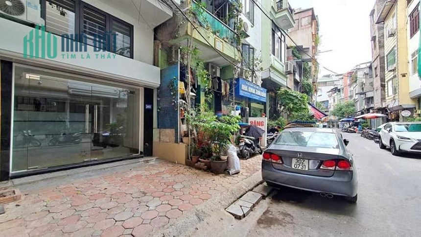 CỰC HIẾM BÁN NHÀ MẶT PHỐ ĐỒNG CỔ 110M2, MT 6.5M VỈA HÈ 2M, KINH DOANH ĐỈNH, 18,5 TỶ.