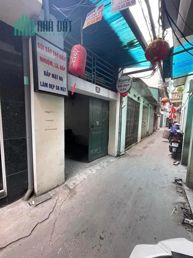 Nhà minh khai 50m2 * 5 Tầng, Hai bà trưng ngõ đẹp giá 4.25 Tỷ