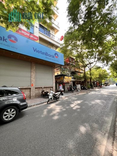 Siêu Phẩm Mặt phố Quận Đống Đa 80/100m 8 tầng thang máy MT11m KD vô địch doanh thu khủng