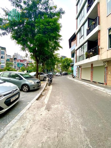 SIÊU PHẨM MẶT PHỐ VŨ MIÊN 135M2, 5T, LÔ GÓC, 3 THOÁNG, VIEW HỒ, VỈA HÈ RỘNG, 53 TỶ.