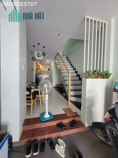 HÀNG NGON..!!NHÀ 3 TẦNG, VỊ TRÍ ĐẸP, MẶT TIỀN ĐƯỜNG 4M, GẦN VÕ VĂN KIỆT, CẦU RỒNG, GIÁ 3,5 TỶ