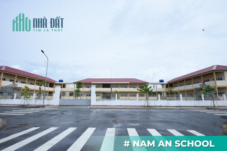 Giá sốc 1ty550 sở hữu lô đất nền nam an bàu bàng