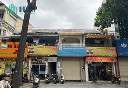 Cho thuê nhà mặt tiền 114B Trần Quang Khải, Phường Tân Định, Quận 1