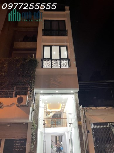 Chính chủ cần cho thuê 1 tầng mặt tiền kinh doanh và gác lửng Số 8 Ngõ 154 Ngọc Lâm- Long Biên - Hà