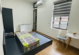 Chính chủ cần cho thuê căn hộ dịch vụ khép kín mới xây Full nội thất tại Ngõ 154 Ngọc Lâm. Long Biên