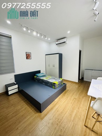 Chính chủ cần cho thuê căn hộ dịch vụ khép kín mới xây Full nội thất tại Ngõ 154 Ngọc Lâm. Long Biên