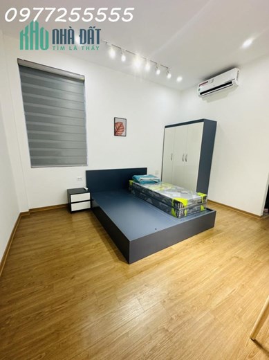 Chính chủ cần cho thuê căn hộ dịch vụ khép kín mới xây Full nội thất tại Ngõ 154 Ngọc Lâm. Long Biên