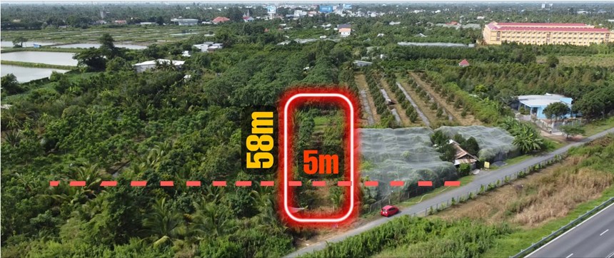 Bán đất MT kinh doanh mua bán lộ nhựa 6m ngay Trường P. T. Trung & An Thái Trung (Mới)
