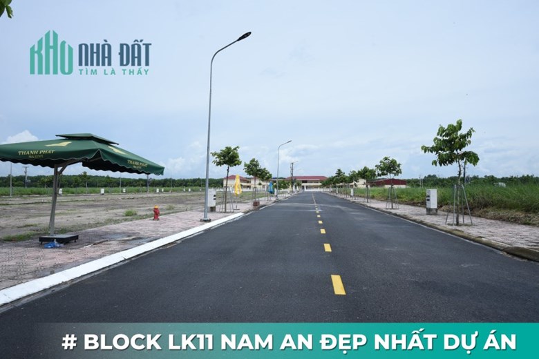 Giá sốc 1ty550 sở hữu lô đất nền nam an liền kề trung tâm hành chính huyện bàu bàng