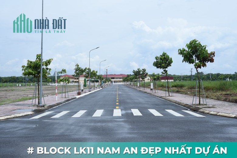 Mở bán lock trục đại lộ 17m2 khu dân cư nam an bàu bàng giá 1ty550