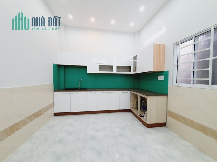 Gía Rẻ Như Cho Nhỉnh 5 tỷ, Có Nhà Riêng Đường Đặng Văn Bi,5 x18m, 3PN, Xách Vali Ở Ngay