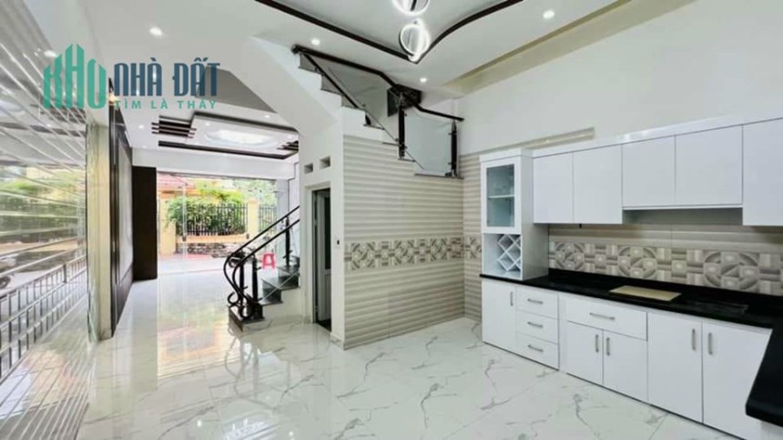 Bán nhà đường Trung Lực, 55m 3 tầng ngõ ô.tô GIÁ 2.85 tỉ ngay Trường Tiều Học