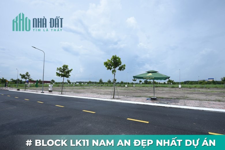 Mở bán 31 siêu phẩm nam an bàu bàng sổ sẵn giá 1ty550