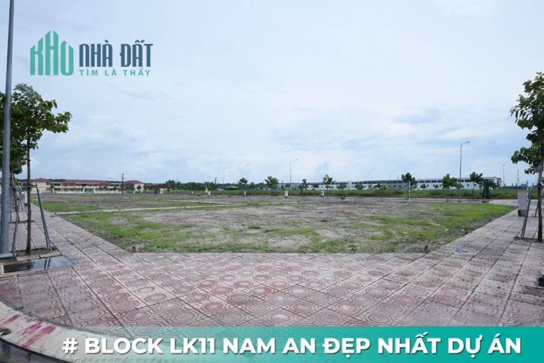 Mở bán 31 siêu phẩm nam an bàu bàng sổ sẵn giá 1ty550
