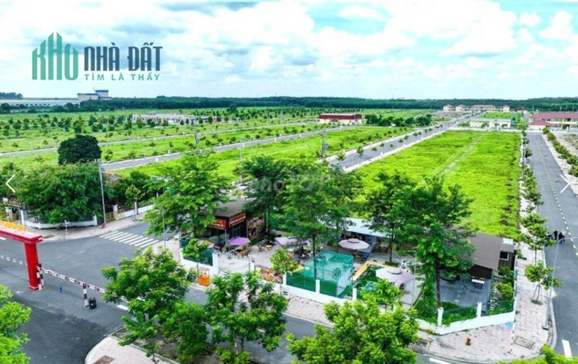 Đất nền Nam An giá rẻ full thổ cư chỉ 1,550tỷ/nền sổ sẵn