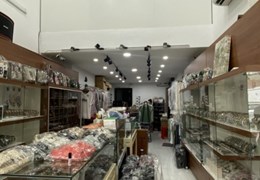 Nhà Bán mặt tiền Trân Bình Trọng Quận 5 5 tầng BTCT 43m2 4PN kinh doanh chỉ 15 tỷ nhỉnh.