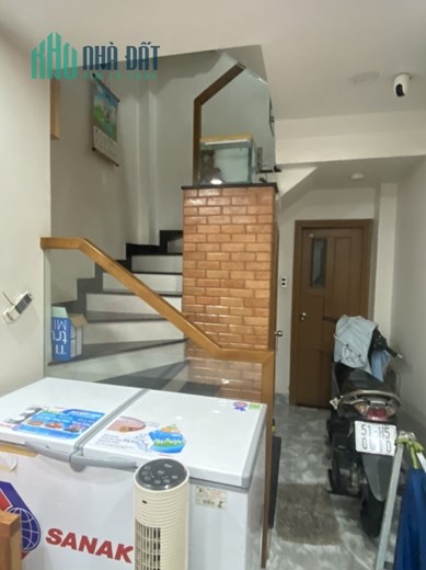 Nhà Bán mặt tiền Trân Bình Trọng Quận 5 5 tầng BTCT 43m2 4PN kinh doanh chỉ 15 tỷ nhỉnh.