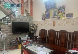THỚI AN QUẬN 12 - GẦN MẶT TIỀN - HẺM THÔNG - 2 TẦNG BTCT - 55M2 - CHỈ 3.7 TỶ