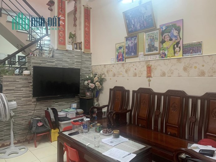 THỚI AN QUẬN 12 - GẦN MẶT TIỀN - HẺM THÔNG - 2 TẦNG BTCT - 55M2 - CHỈ 3.7 TỶ
